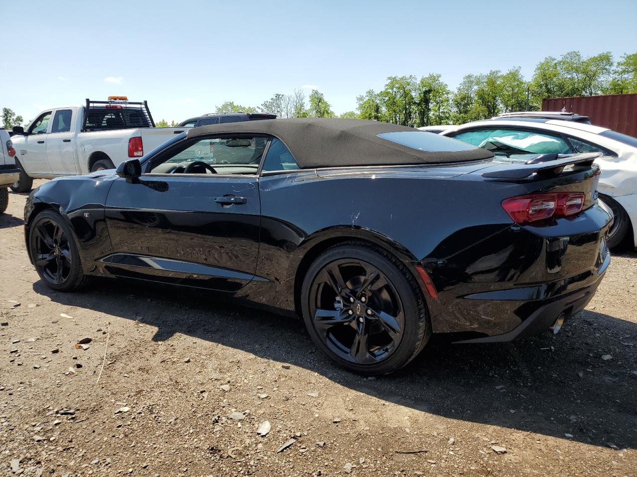 Lot #2819096244 2024 CHEVROLET CAMARO LS