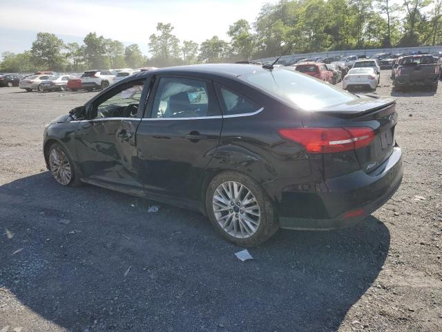 2018 Ford Focus Titanium VIN: 1FADP3J24JL298573 Lot: 55385154