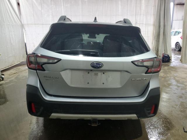 2022 Subaru Outback Limited VIN: 4S4BTANC1N3164271 Lot: 54837894