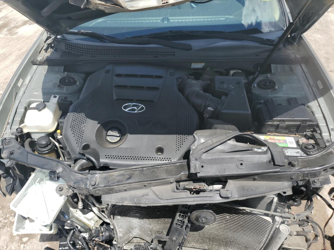 5NPEU46F59H475883 2009 Hyundai Sonata Se