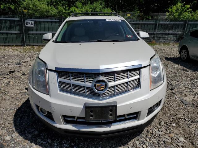  CADILLAC SRX 2013 Білий