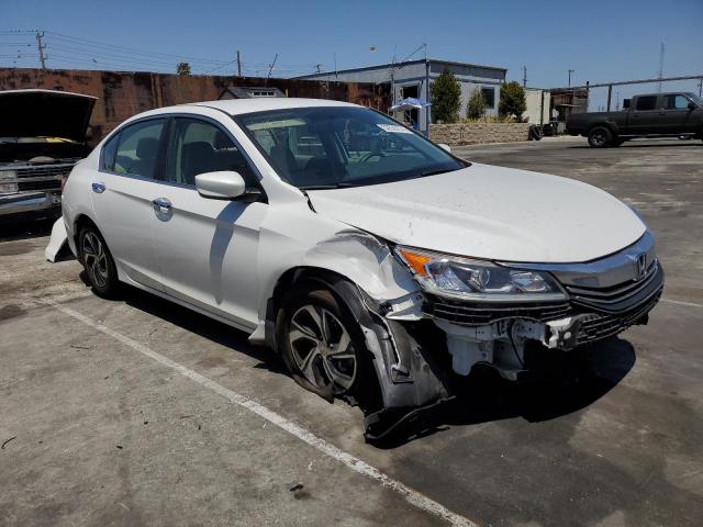 2016 Honda Accord Lx VIN: 1HGCR2F33GA245140 Lot: 53533274