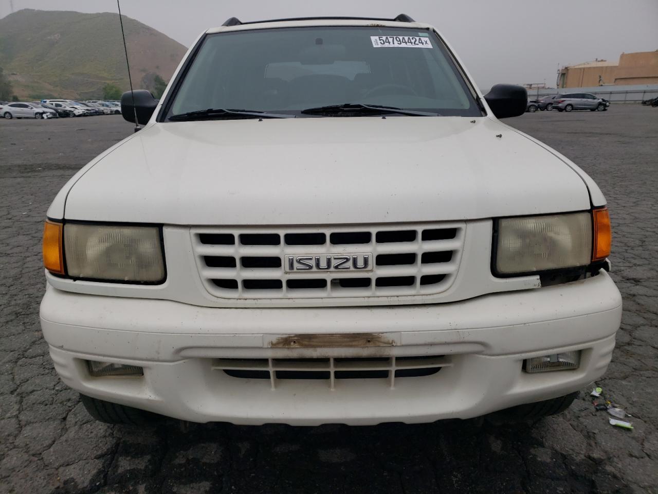 4S2CK58W2W4367789 1998 Isuzu Rodeo S