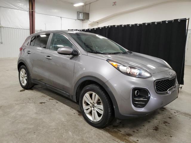 2018 Kia Sportage Lx VIN: KNDPMCAC4J7439448 Lot: 53608734