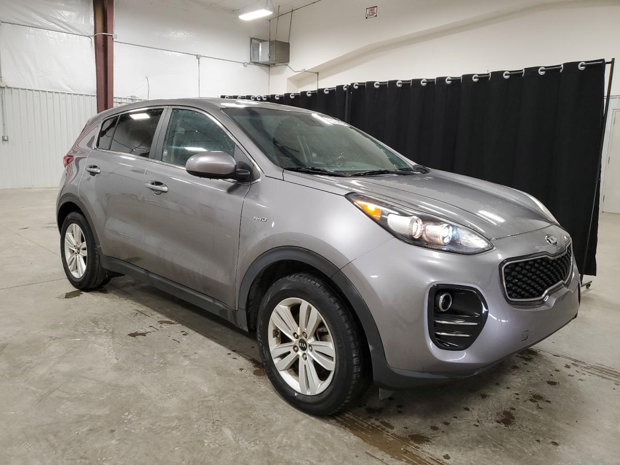 KNDPMCAC4J7439448 2018 Kia Sportage Lx