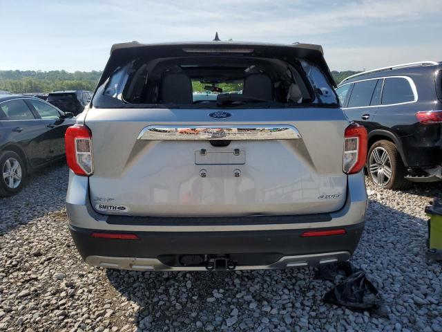 2021 Ford Explorer Xlt VIN: 1FMSK8DH6MGB41066 Lot: 55475984