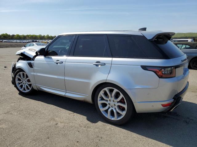 2019 Land Rover Range Rover Sport Hse Dynamic VIN: SALWV2SV9KA815027 Lot: 56020934