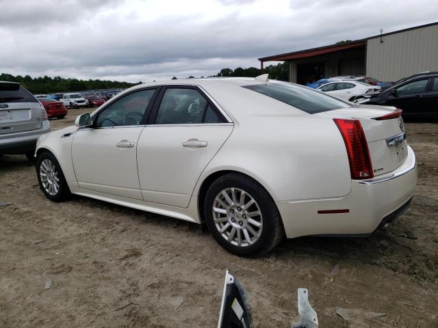 2011 Cadillac Cts Luxury Collection VIN: 1G6DE5EY0B0142935 Lot: 55345784