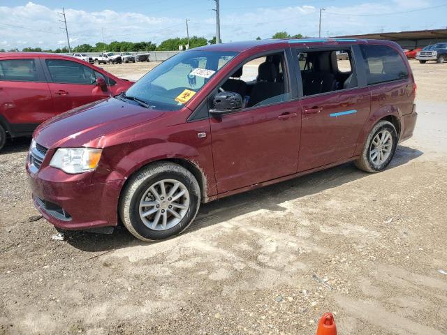 2019 DODGE GRAND CARA - 2C4RDGBG0KR783599
