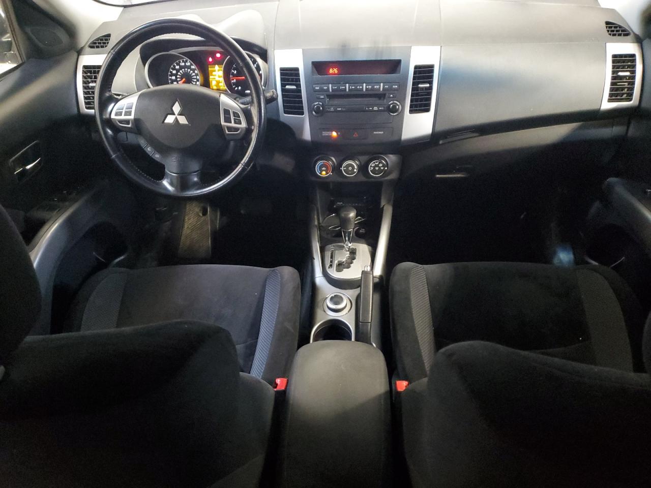 JA4JT3AXXAZ604168 2010 Mitsubishi Outlander Xls