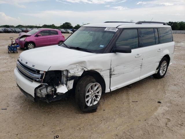 2014 Ford Flex Se VIN: 2FMGK5B85EBD44921 Lot: 54615804