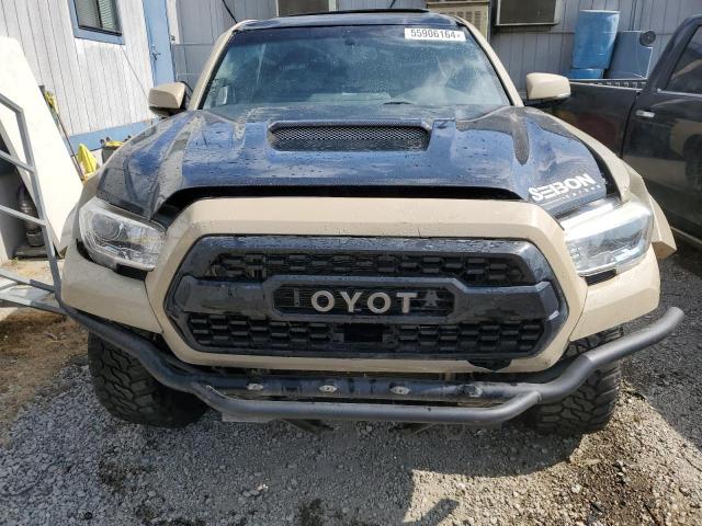 2017 Toyota Tacoma Double Cab VIN: 3TMCZ5AN0HM104653 Lot: 55906164