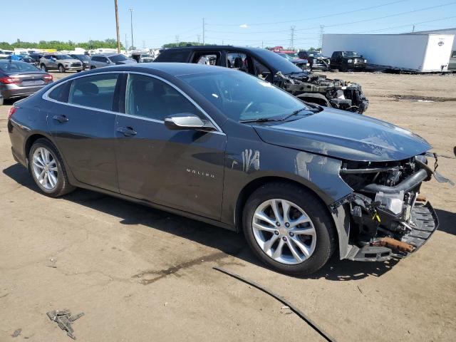 2016 Chevrolet Malibu Lt VIN: 1G1ZE5ST3GF325352 Lot: 56972754