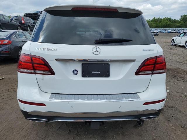 2018 Mercedes-Benz Gle 350 4Matic VIN: 4JGDA5HB6JB191135 Lot: 53596234