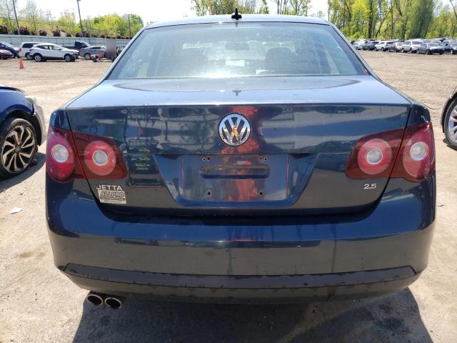 2008 Volkswagen Jetta Se VIN: 3VWRZ71KX8M058628 Lot: 53862884