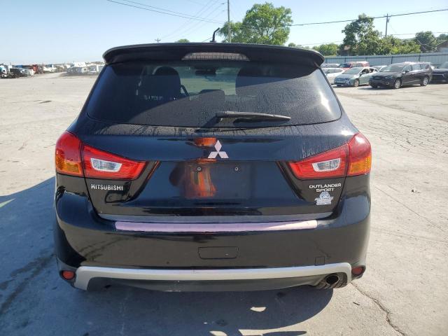 2013 Mitsubishi Outlander Sport Se VIN: 4A4AP4AU0DE004754 Lot: 56821224