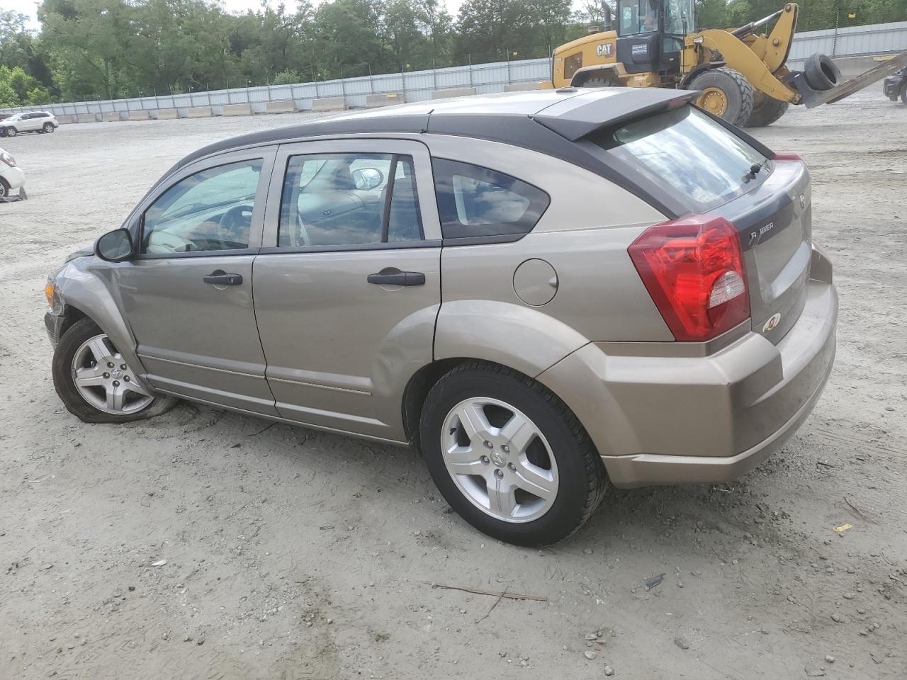 1B3HB48B67D373980 2007 Dodge Caliber Sxt