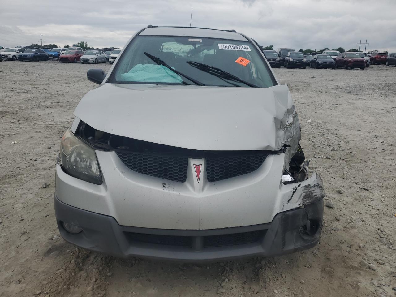 5Y2SL62803Z463326 2003 Pontiac Vibe