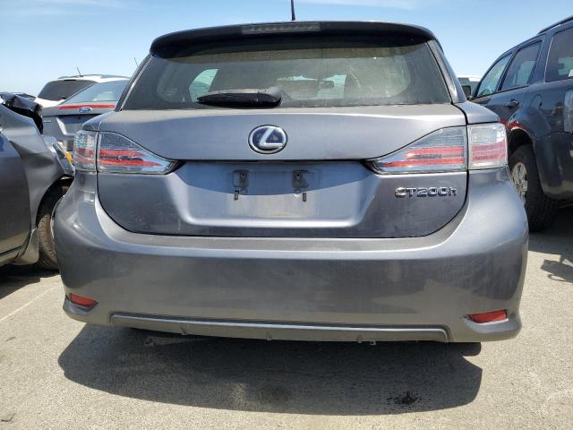 2012 Lexus Ct 200 VIN: JTHKD5BH5C2108019 Lot: 56263944