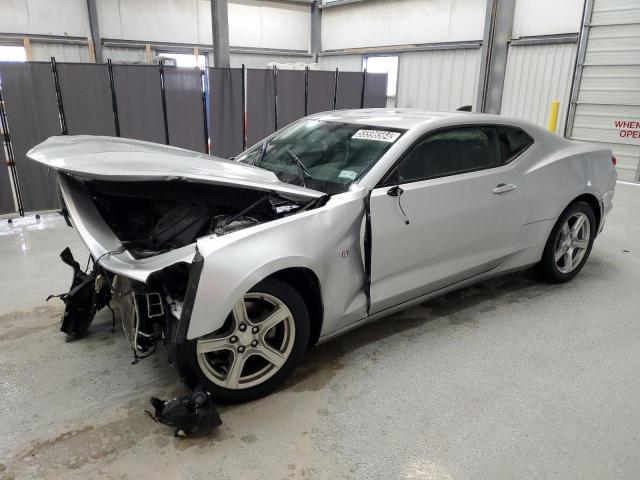 2019 Chevrolet Camaro Ls VIN: 1G1FB1RX3K0113303 Lot: 55596564