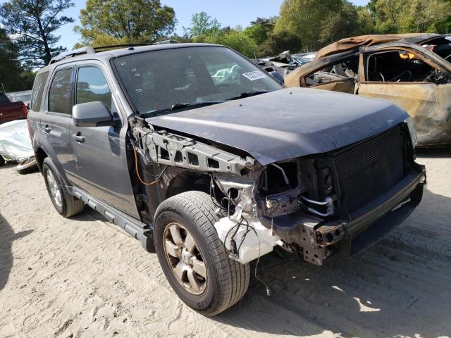Vin: 1fmcu9eg5ckb69995, lot: 53027794, ford escape limited 20124