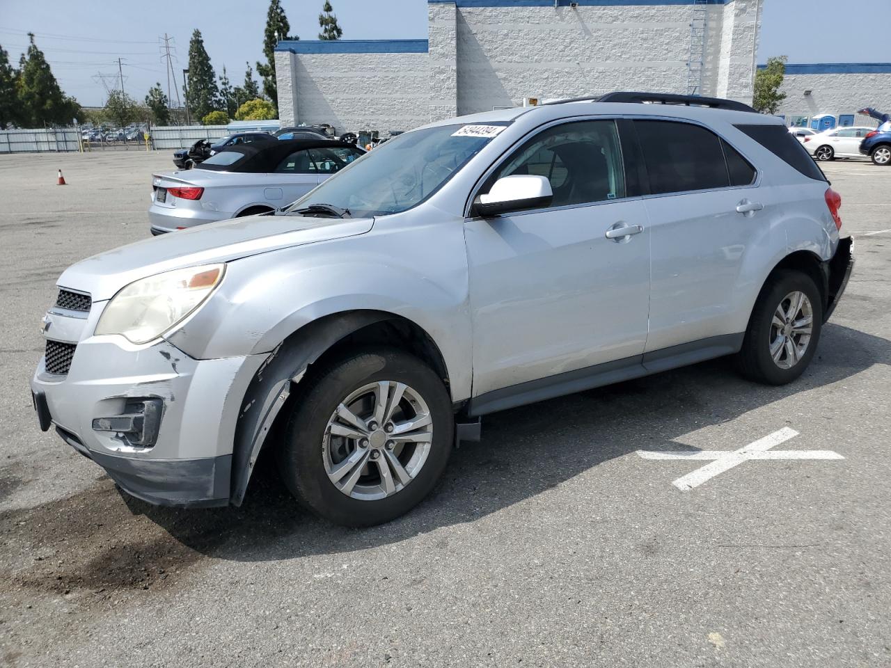 1GNALBEKXEZ107584 2014 Chevrolet Equinox Lt