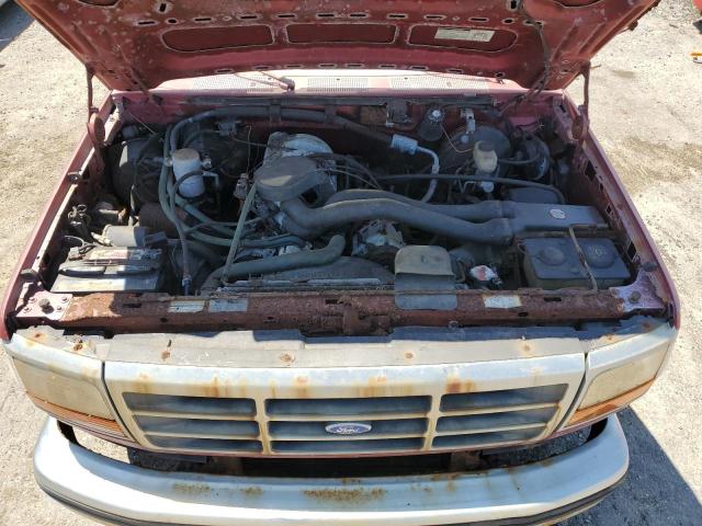 1992 Ford F150 VIN: 1FTEX15N3NKB23704 Lot: 54683464