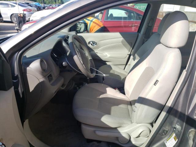 2015 Nissan Versa S VIN: 3N1CN7AP1FL809847 Lot: 51860574