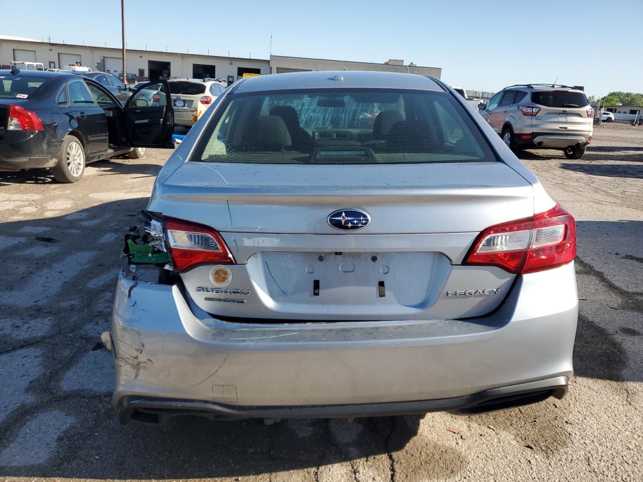 4S3BNAB66K3020725 2019 Subaru Legacy 2.5I