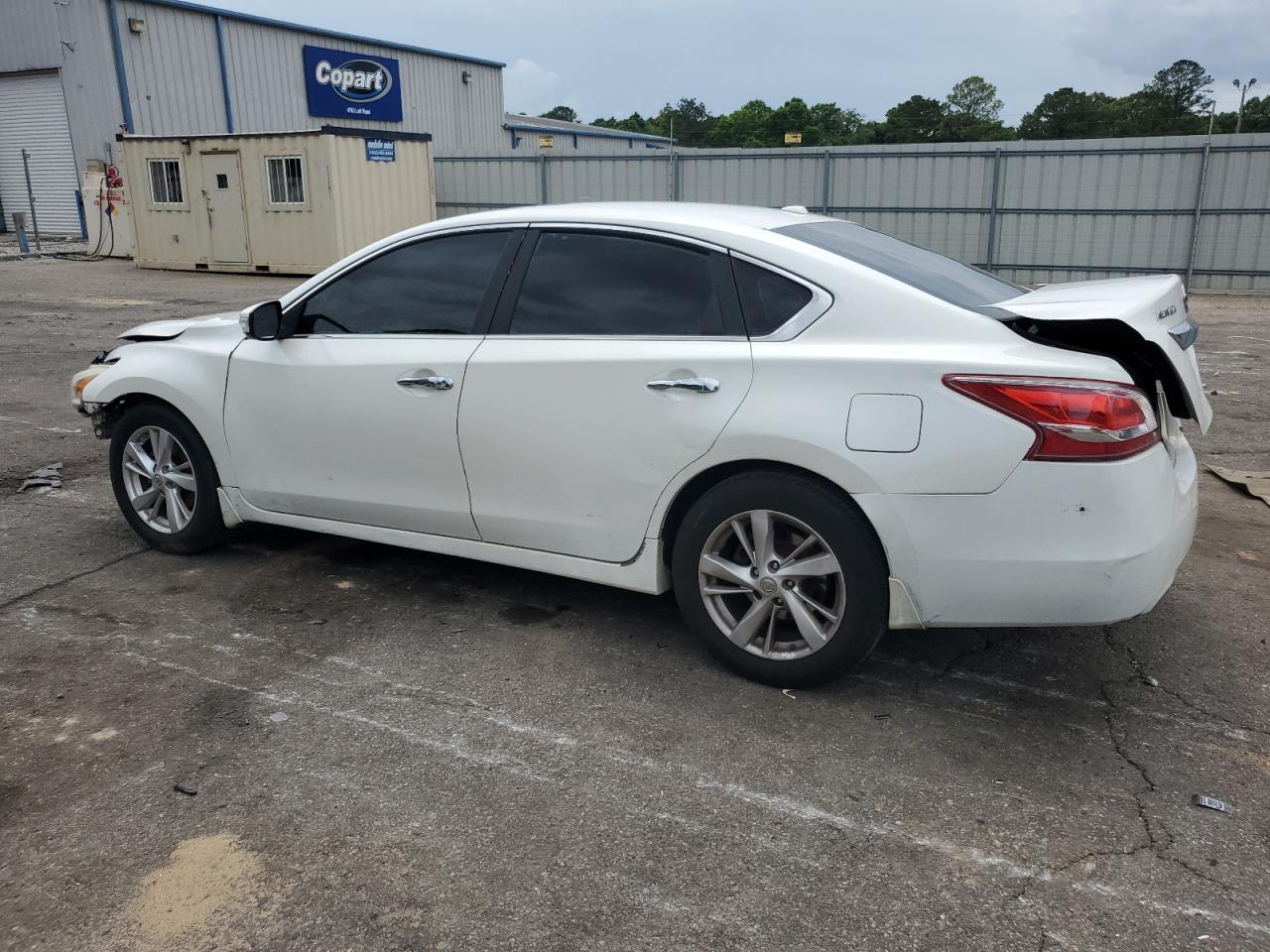 1N4AL3AP0DN511134 2013 Nissan Altima 2.5