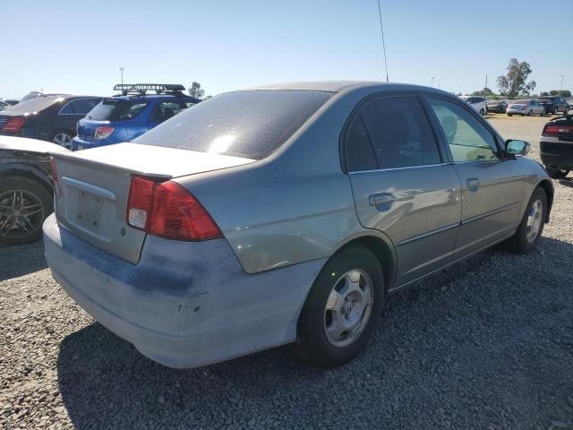 2005 Honda Civic Hybrid VIN: JHMES96645S002912 Lot: 54528374