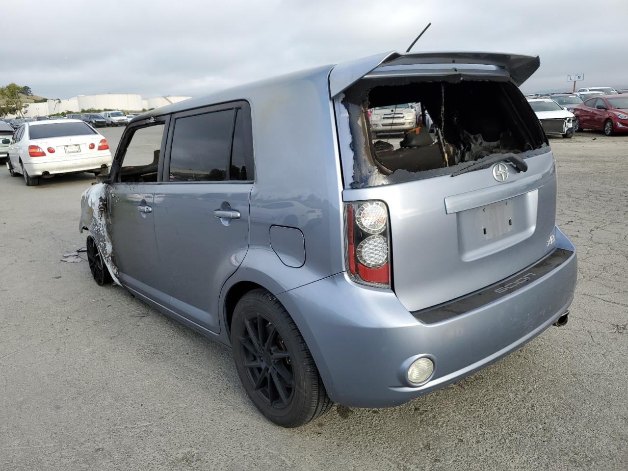 JTLKE50E391071000 2009 Toyota Scion Xb