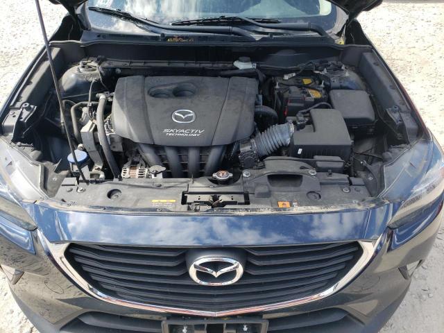 2018 Mazda Cx-3 Touring VIN: JM1DKFC74J0318583 Lot: 56629974