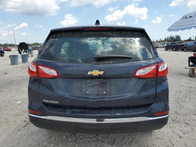 2018 Chevrolet Equinox Ls VIN: 3GNAXHEVXJS614994 Lot: 56532854