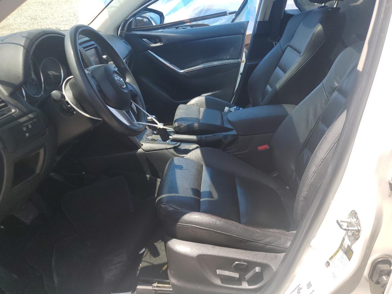 JM3KE4DY3E0385442 2014 Mazda Cx-5 Gt