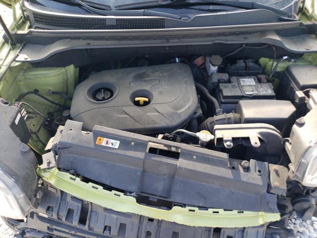 2019 Kia Soul + VIN: KNDJP3A57K7918625 Lot: 55911164