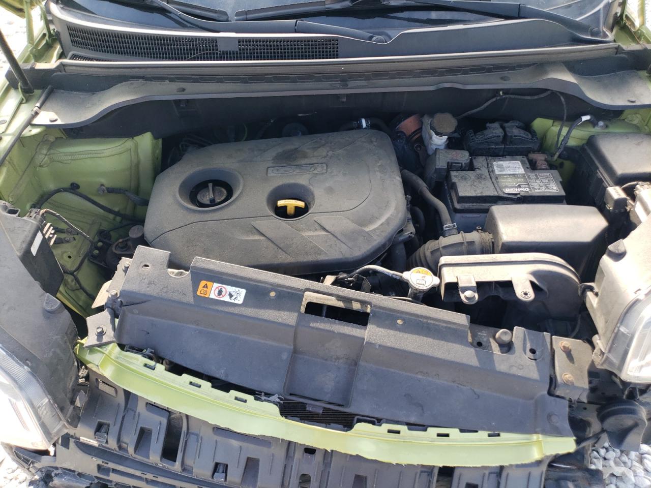 KNDJP3A57K7918625 2019 Kia Soul +