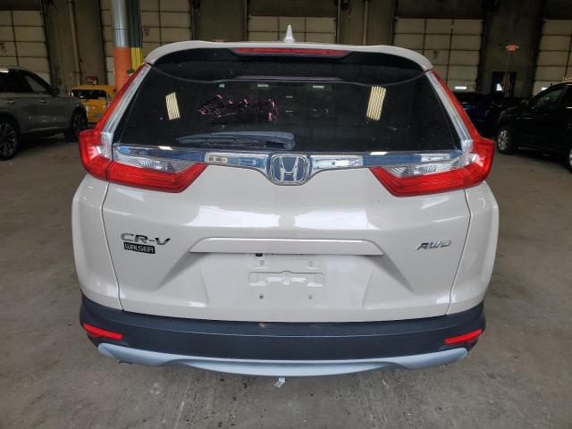 2017 Honda Cr-V Exl VIN: 5J6RW2H83HL018539 Lot: 56929984