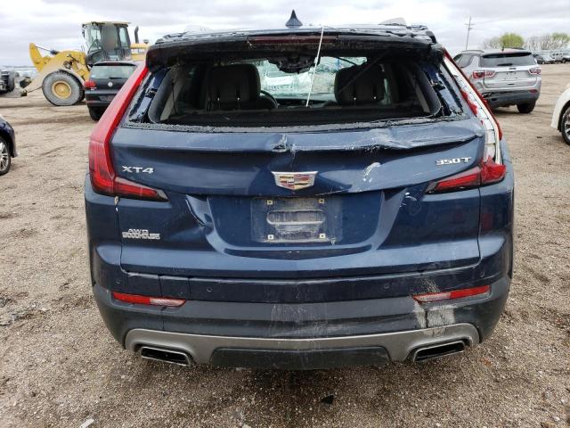 2020 Cadillac Xt4 Premium Luxury VIN: 1GYFZDR42LF013096 Lot: 53375704