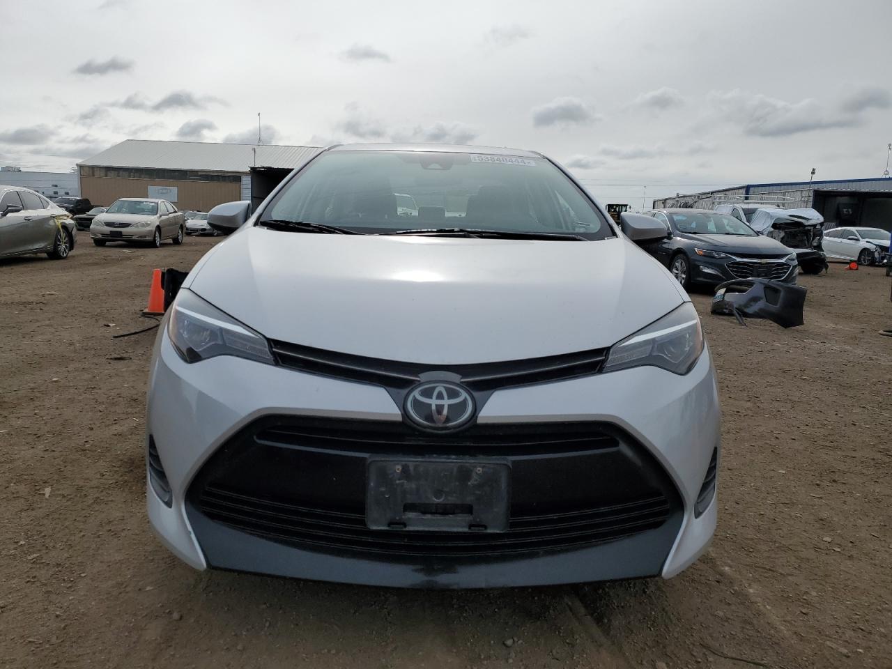 2T1BURHEXKC244958 2019 Toyota Corolla L