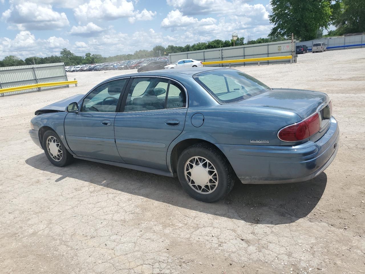 1G4HR54K2YU280599 2000 Buick Lesabre Limited