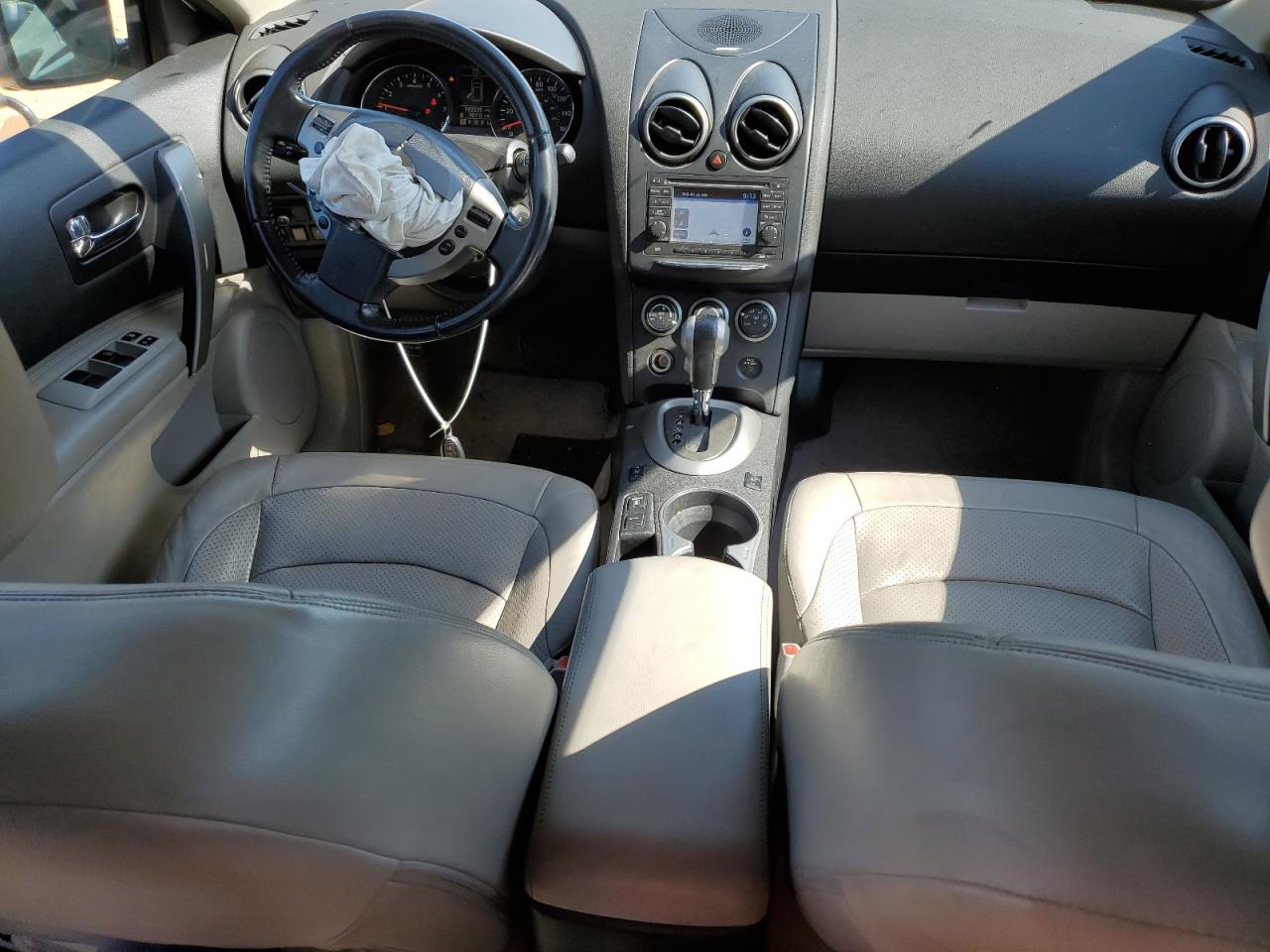 JN8AS5MT9CW290776 2012 Nissan Rogue S