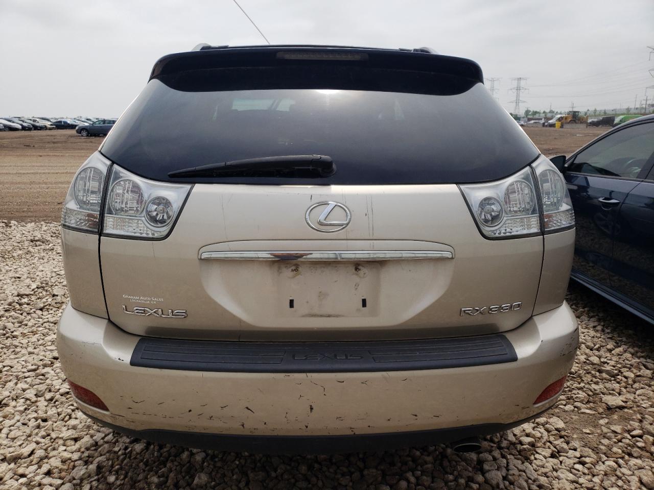 2T2GA31U24C016688 2004 Lexus Rx 330