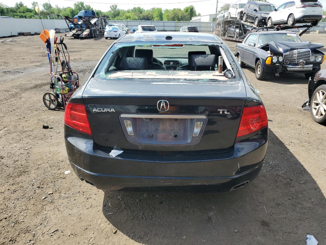 19UUA66265A042203 2005 Acura Tl