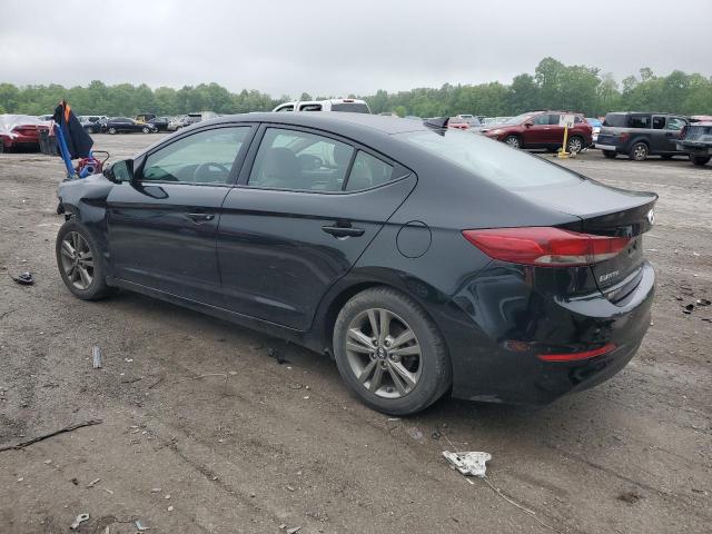 2018 Hyundai Elantra Sel VIN: 5NPD84LF4JH305801 Lot: 55358094