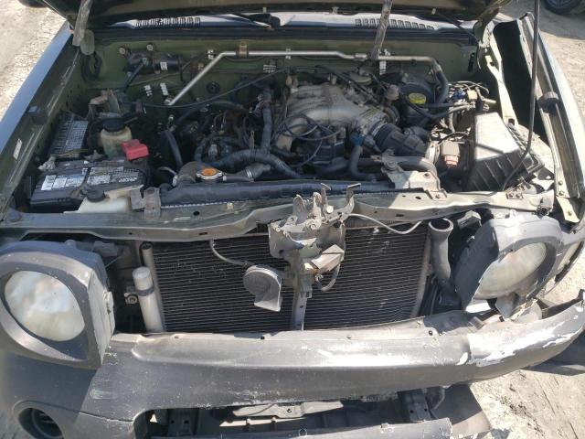 2004 Nissan Xterra Xe VIN: 5N1ED28T04C653559 Lot: 54161864