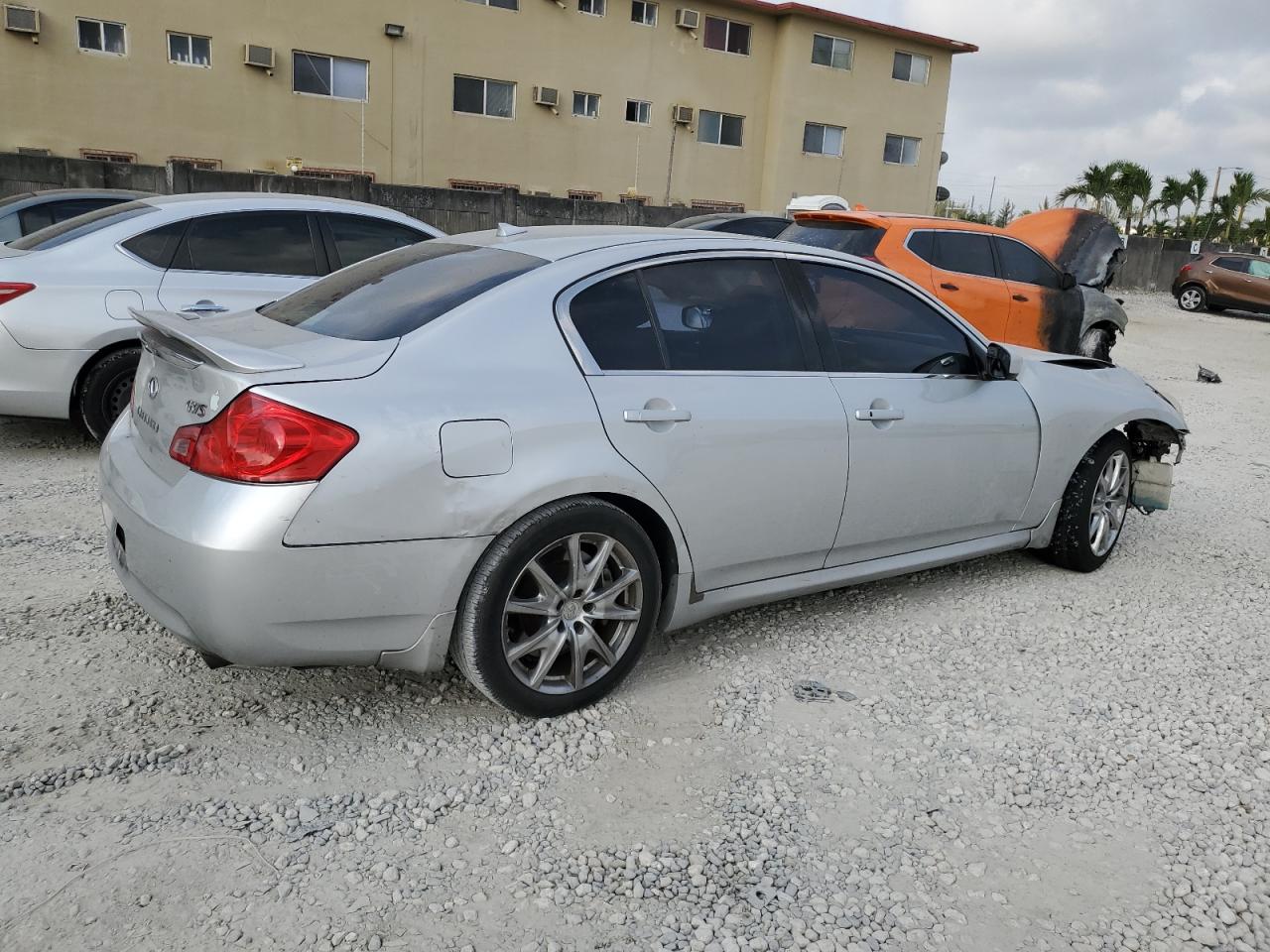 JNKCV61E99M305352 2009 Infiniti G37 Base