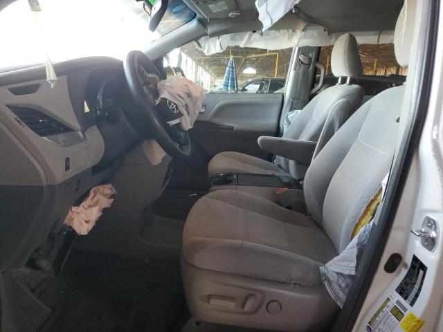 2016 Toyota Sienna Le VIN: 5TDKK3DC7GS741598 Lot: 54999404