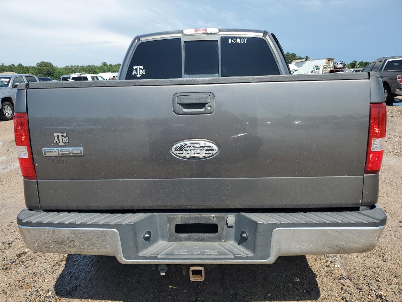 1FTPW14586FA31401 2006 Ford F150 Supercrew