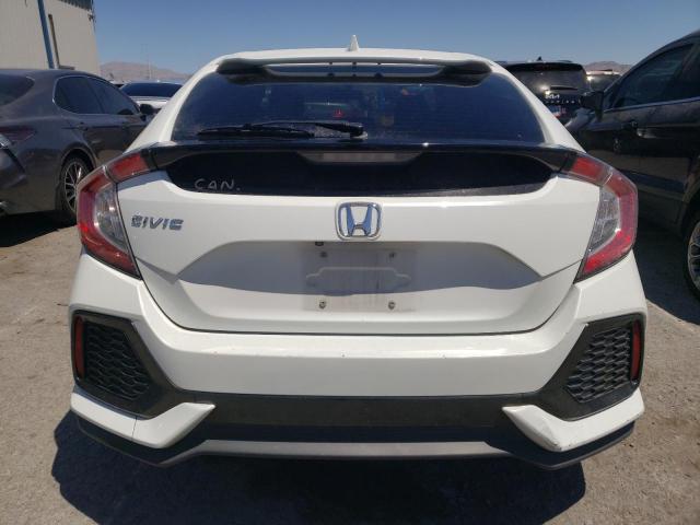 2018 Honda Civic Lx VIN: SHHFK7H22JU210006 Lot: 56638374